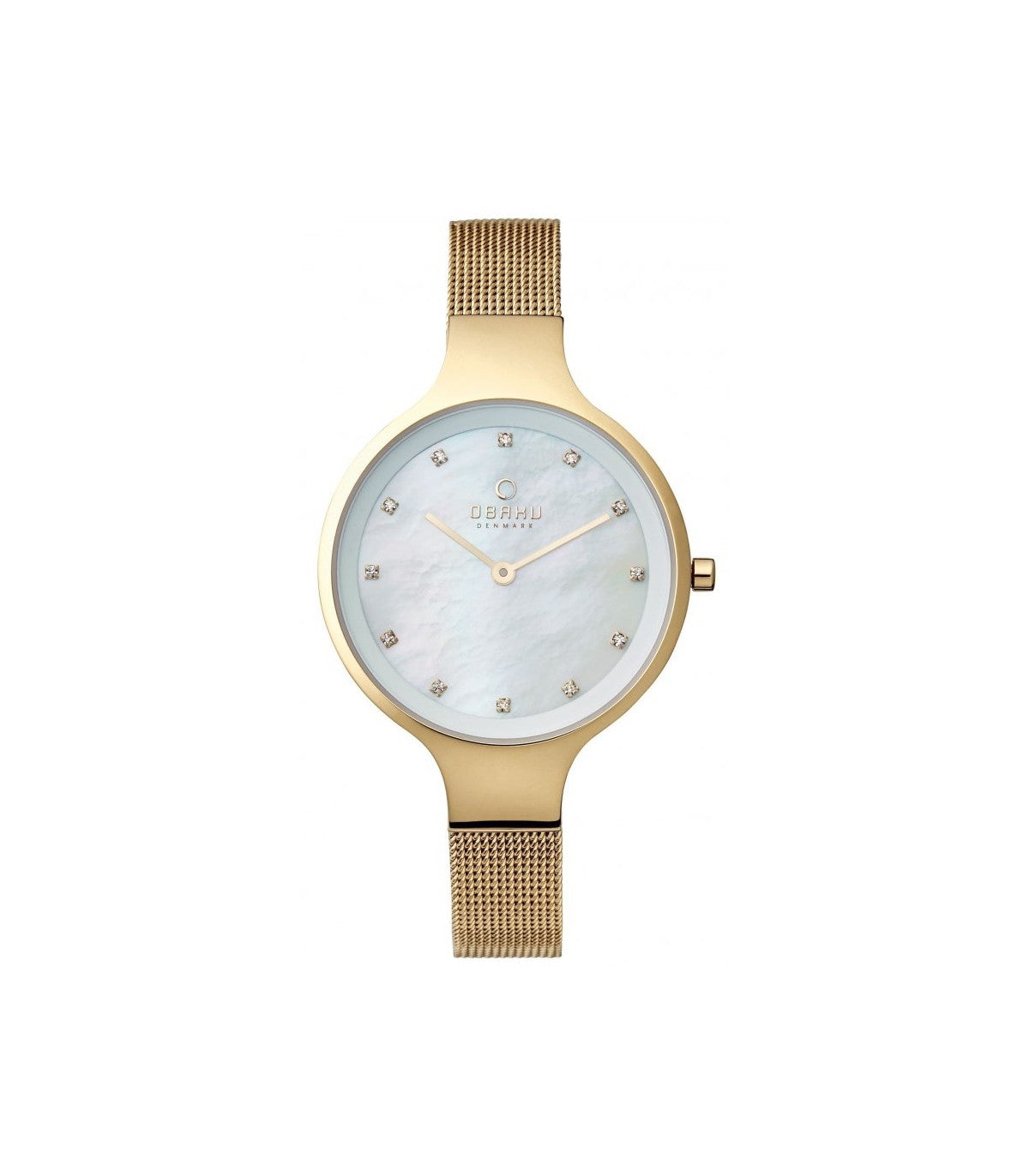 Ladies Obaku Watch  - V173LXGGMG