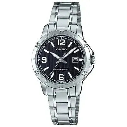 CASIO STANDARD COLLECTION WOMENS WR - LTP-V004D-1B2UDF