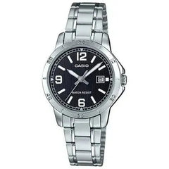 CASIO STANDARD COLLECTION WOMENS WR - LTP-V004D-1B2UDF
