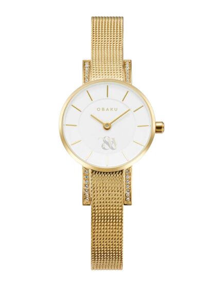 Obaku Lykke  Ladies  Watch-  V207LEGIMG