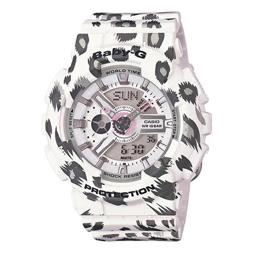 CASIO BABY-G - BA-110LP-7ADR The_Diamond_box_South_Africa