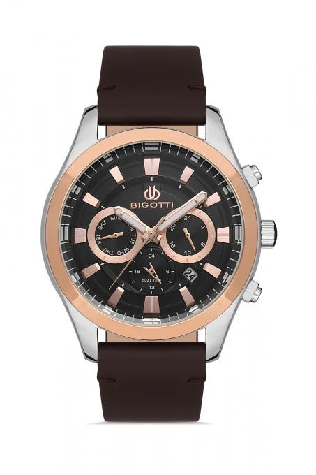 Bigotti Gents Watch -  BG.1.10435-5