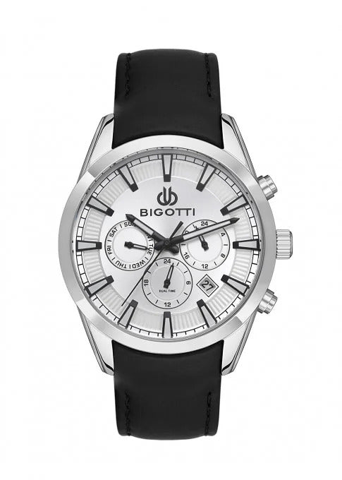Bigotti Gents Watch -  BG.1.10451-1