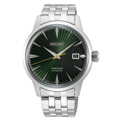 Seiko PRESAGE Cocktail Gents watch - SRPE15J1