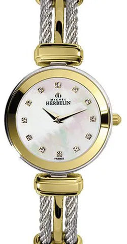 Herbelin cable Ladies Watch -17125/BT59