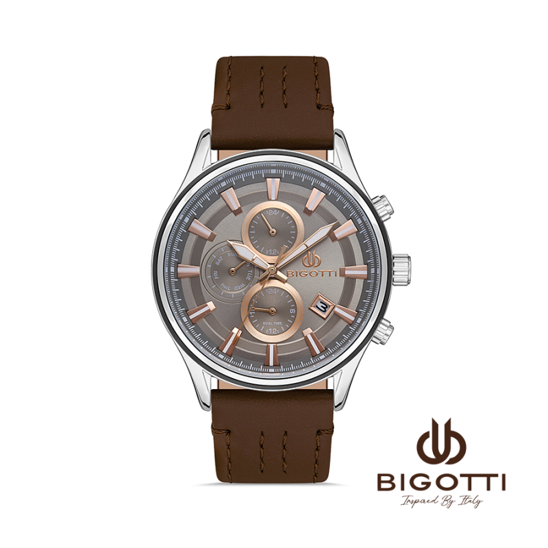 Bigotti Milano Gents Watch - BG.1.10422-2