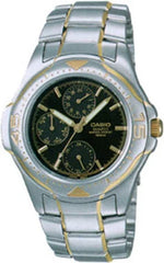 Casio  MTD  Analog  Gents Watch - MTD-1046G-1AVDF