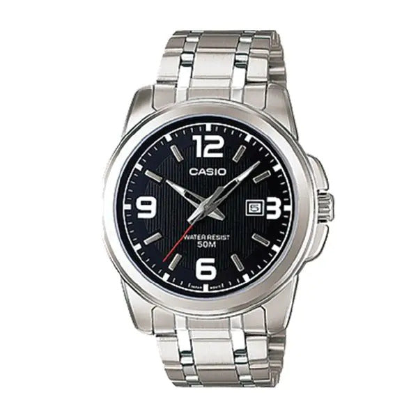 CASIO Analog Men Watch  - MTP-1314D-1AVDF