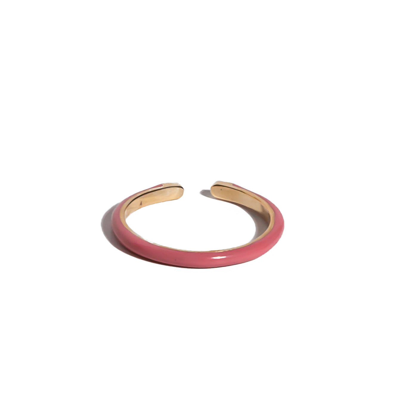 9ct Yellow Gold Pink Band The_Diamond_box_South_Africa