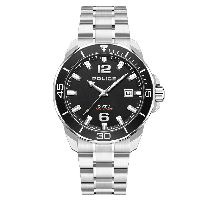 Police gents Thornton watch  - PEWJH2228104