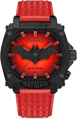 Police Limited Edition Red Batman Men's Watch -  PEWGD0022604