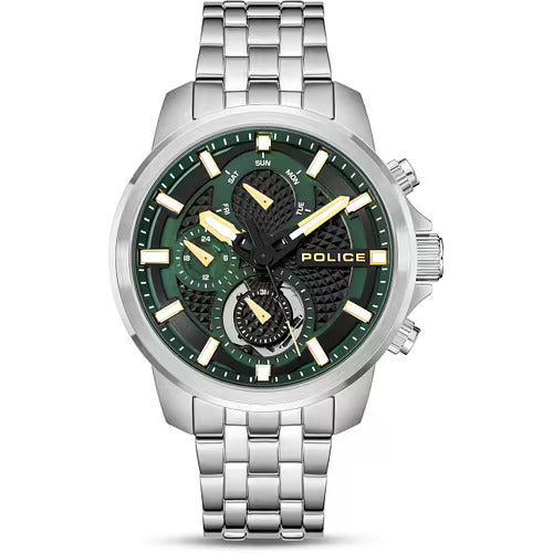 POLICE NEWPORT WATCH - PEWJK0021507