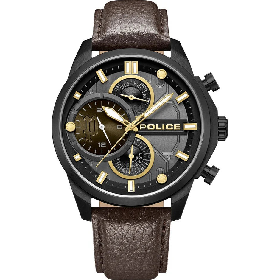 Police Reactor Gents watch - PEWGF0039203