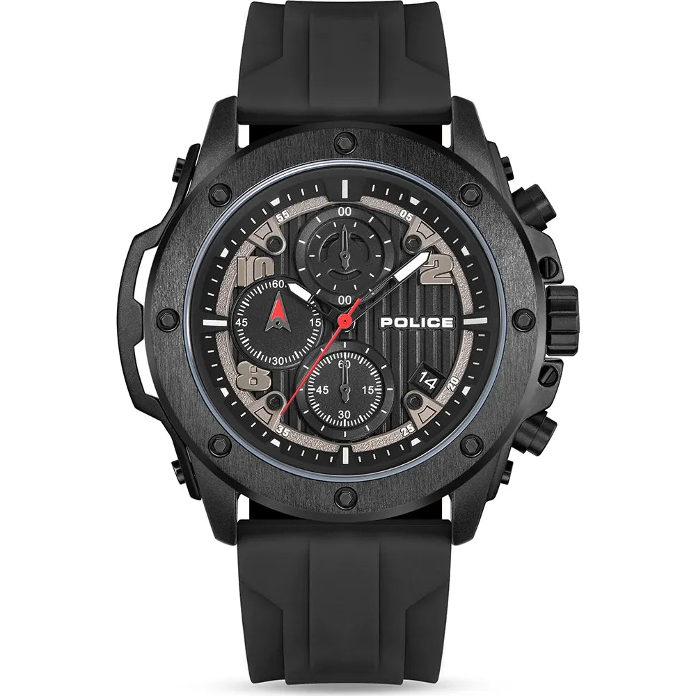 Police  Clout Orb Watch - PEWGO00777X1