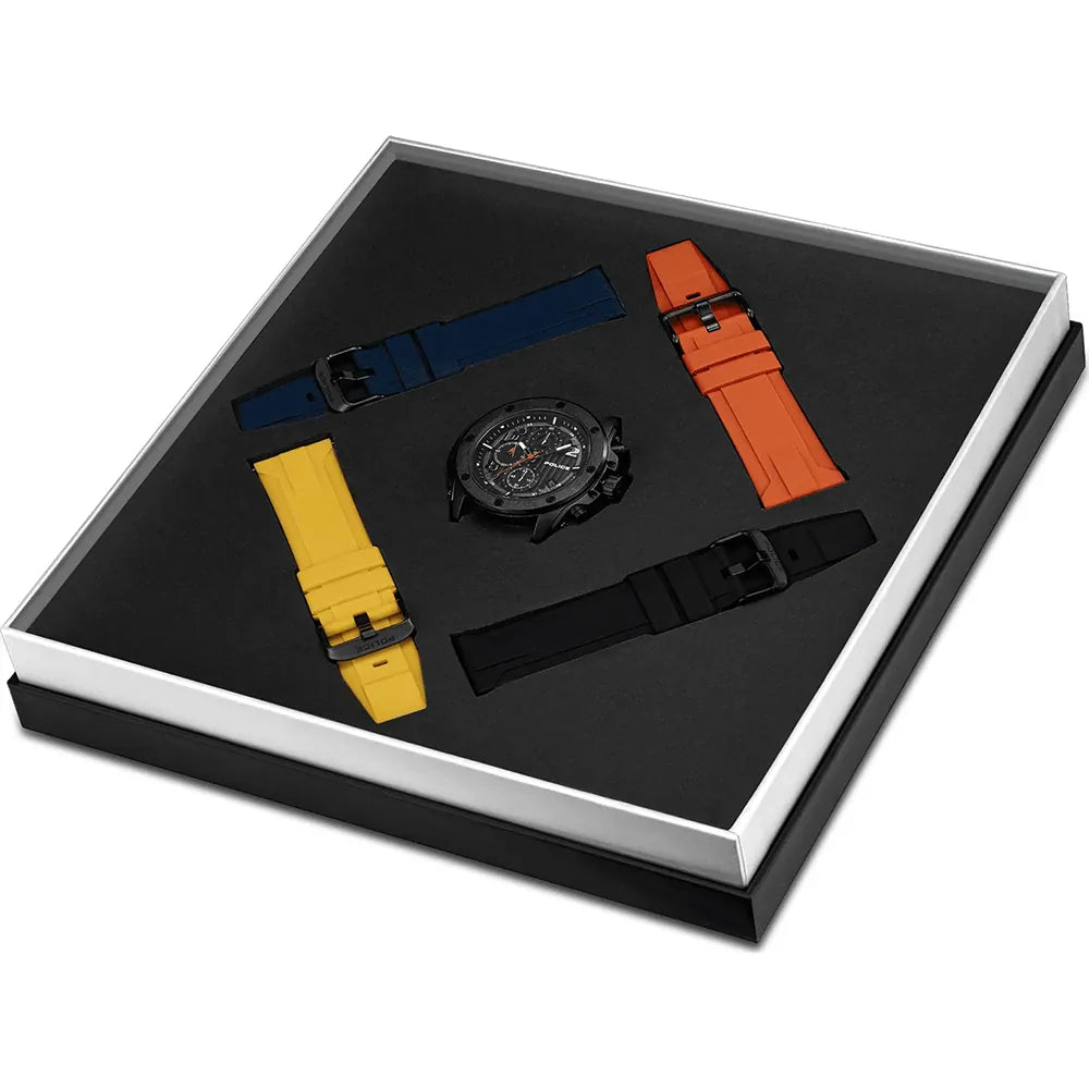 Police  Clout Orb Watch - PEWGO00777X1