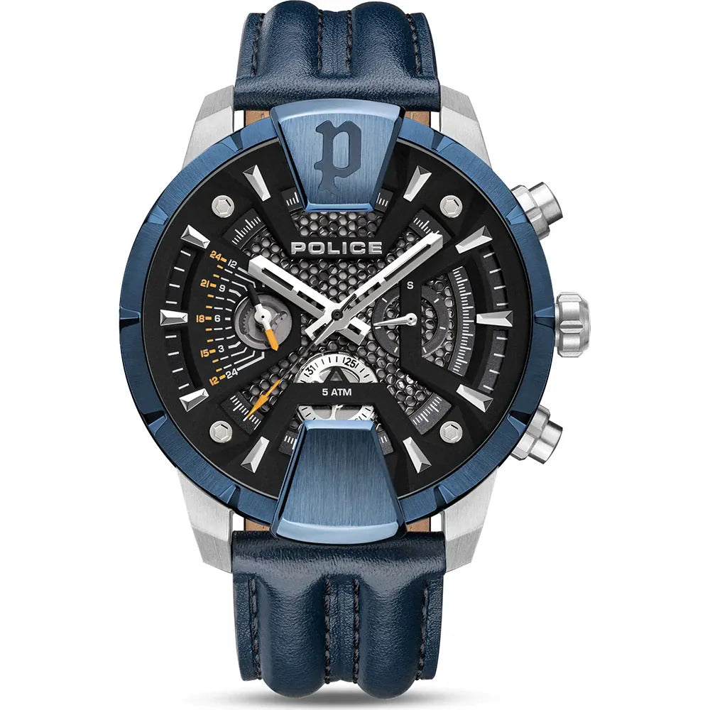 Police Huntley gents Watch - PEWJF2203709