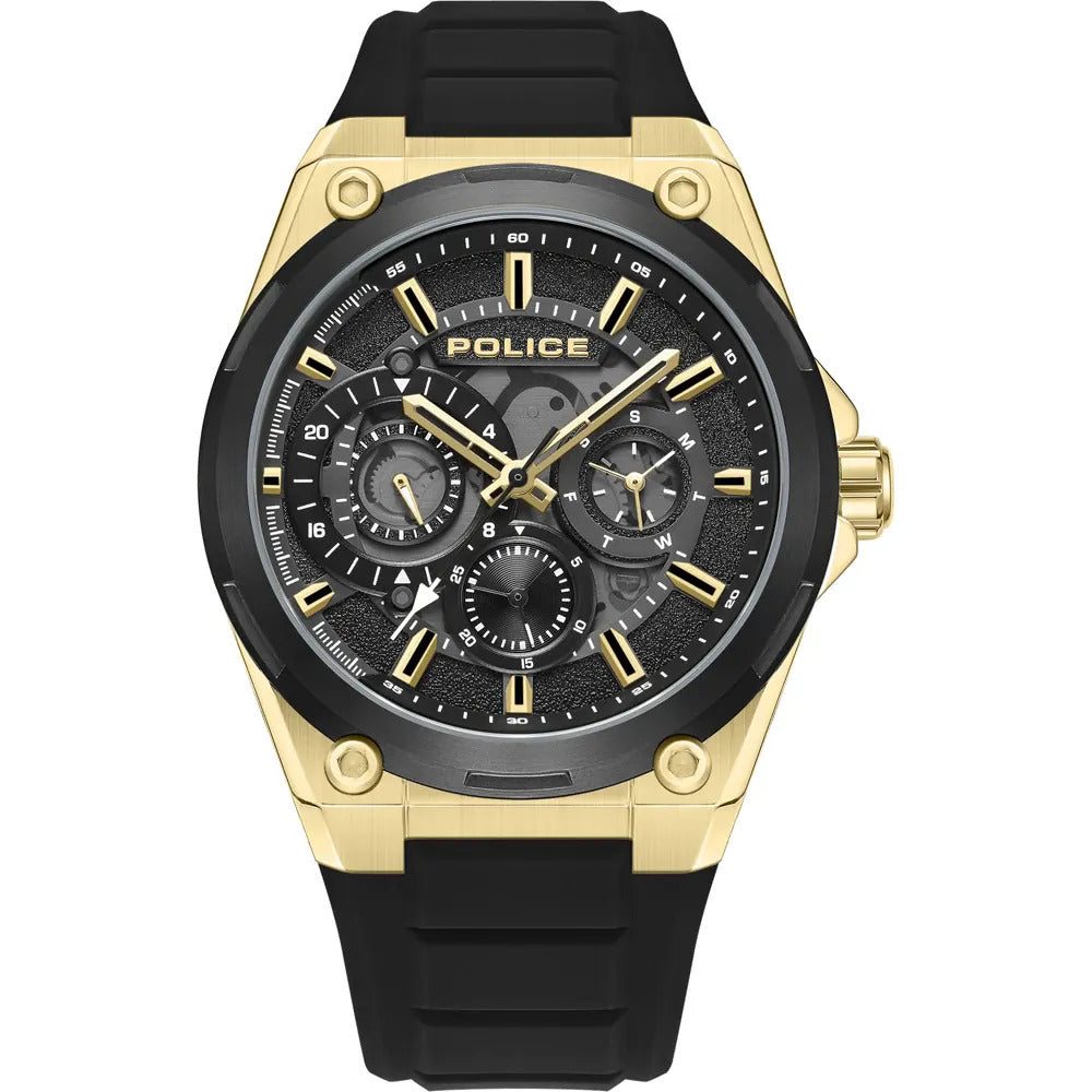 Police Salkantay Gents  Watch -  PEWJQ2203241