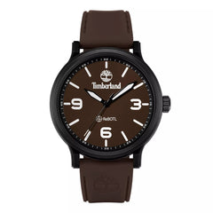 Timberland Brown Silicone Driscoll Watch - TDWGM0029507