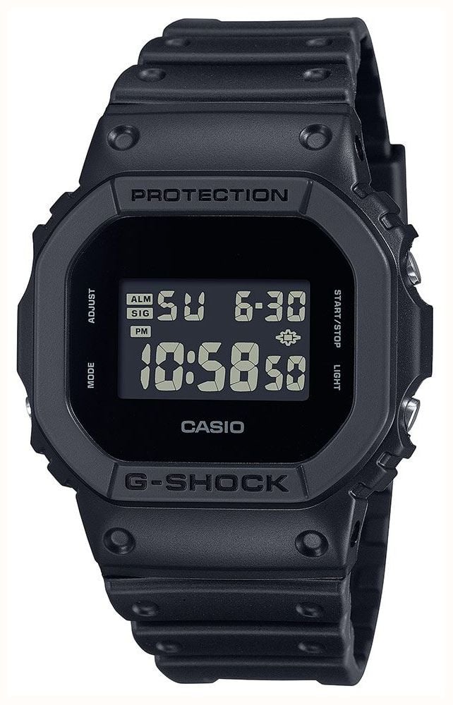 Casio G-Shock   Digital - DW -5600UBB-1DR