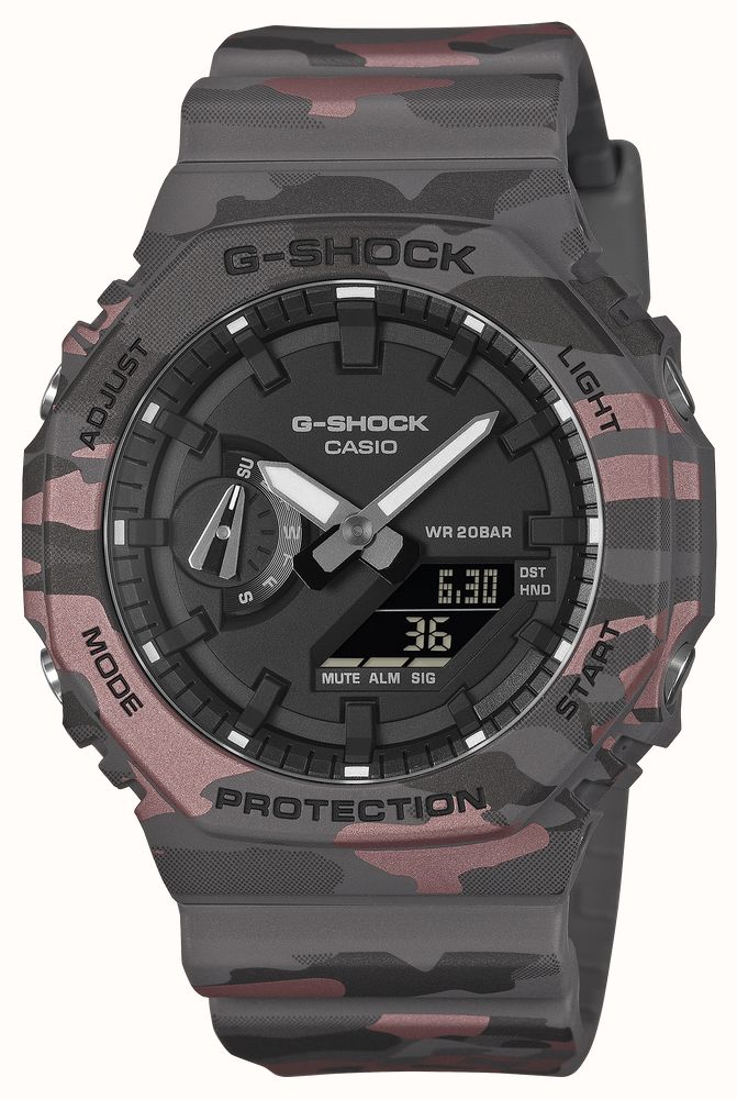 Casio G-Shock 2100 Series - GA-2100CM-8AER