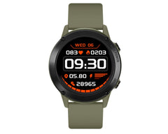 Reflex Active Series 18 Built-in GPS Unisex Silicone Watch - RA18-2150