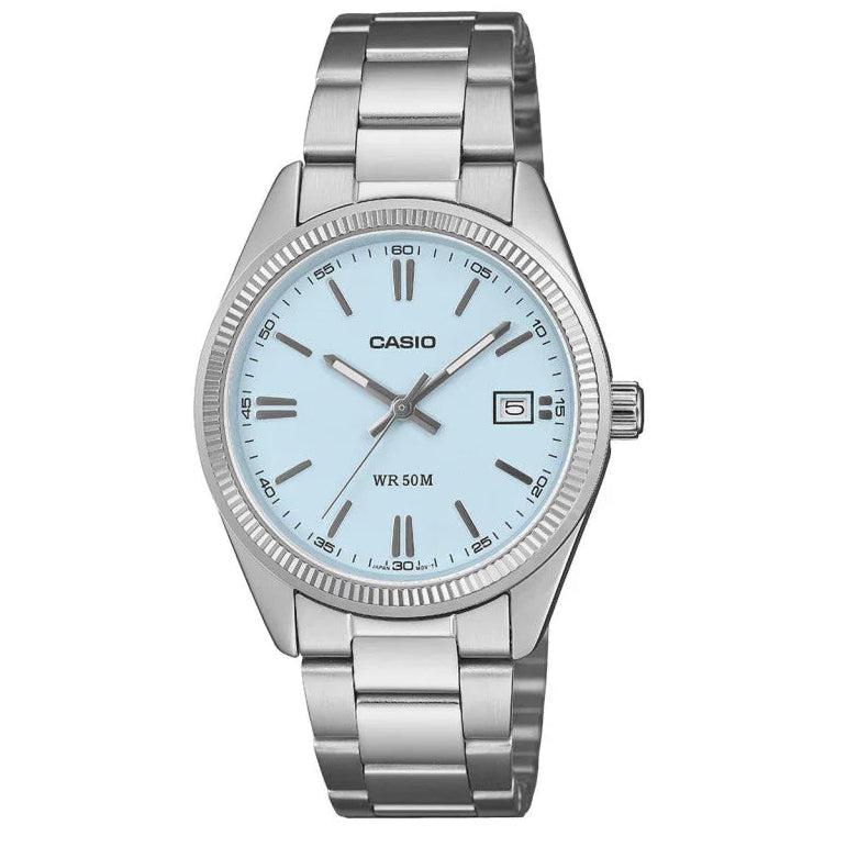 Casio MTP Series Watch - utp-1302pd-2a2vdf