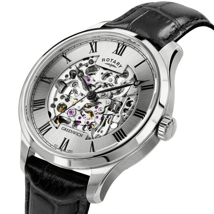 Rotary Greenwich Gent Watch - GS02940/06