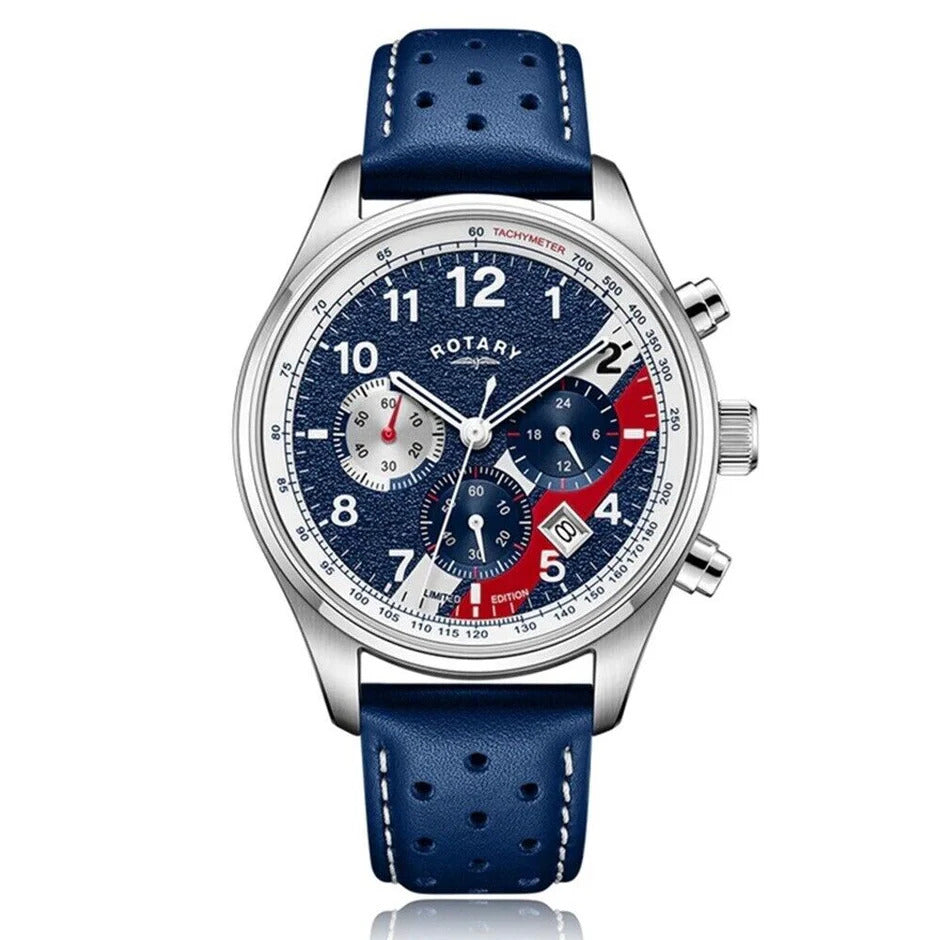 Rotary Henley Gents Watch   - GS00450/51