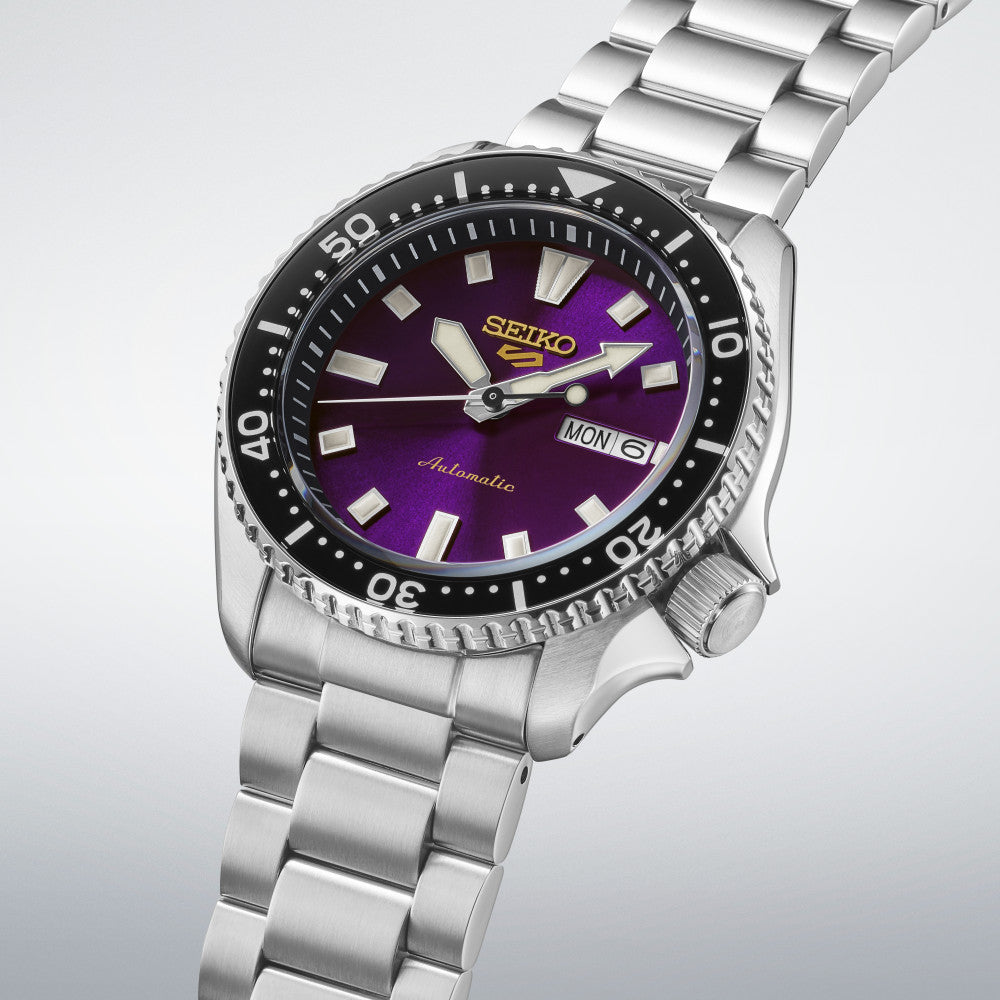 Seiko 5 145th Anniverssary Limited Edition -  HDB003K1