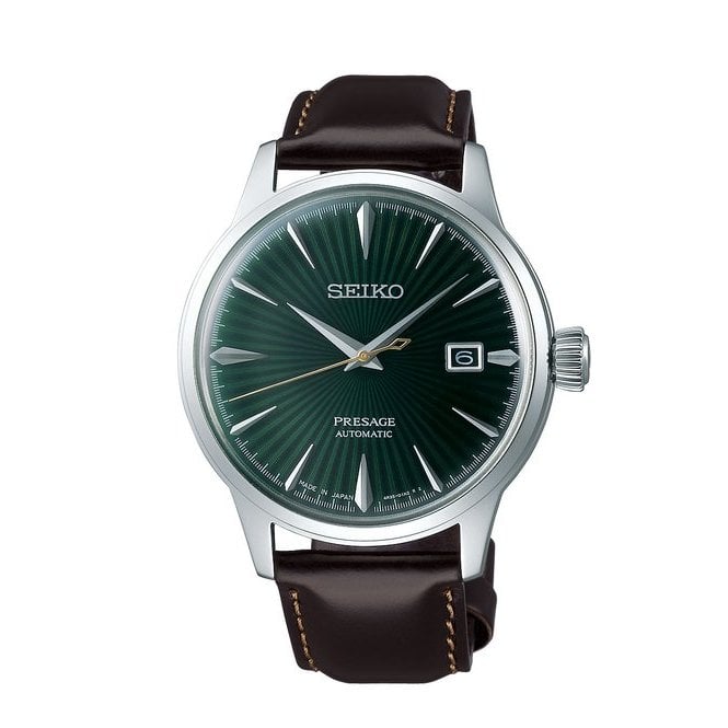 Seiko Presage Cocktail Green Dial - Automatic -  SRPD37J1