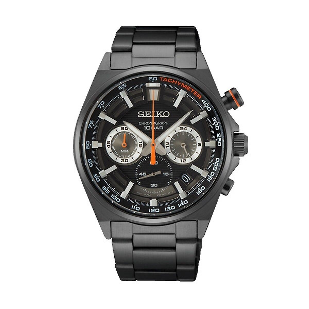 Seiko Chronograph Gents Watch - SSB399P1