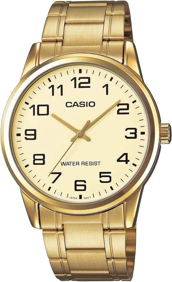 Casio  Gents Watch -  MTP-V004G