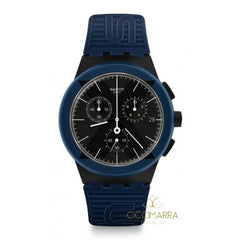 Swatch men's watch X-District - SUSB418