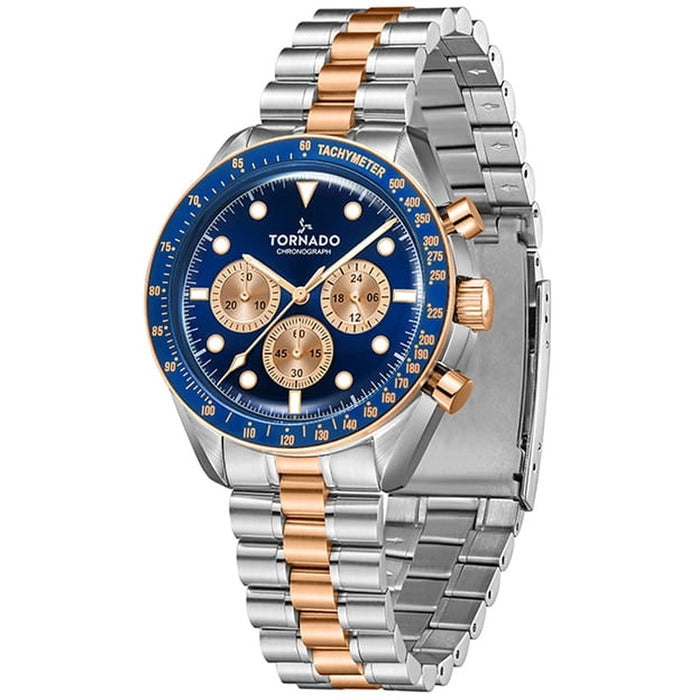 Tornado  Cosmic Chrono Chronograph Watch - T22103-KBKN