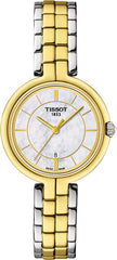 Tissot Flamingo Ladies Watch - T094.210.22.111.01