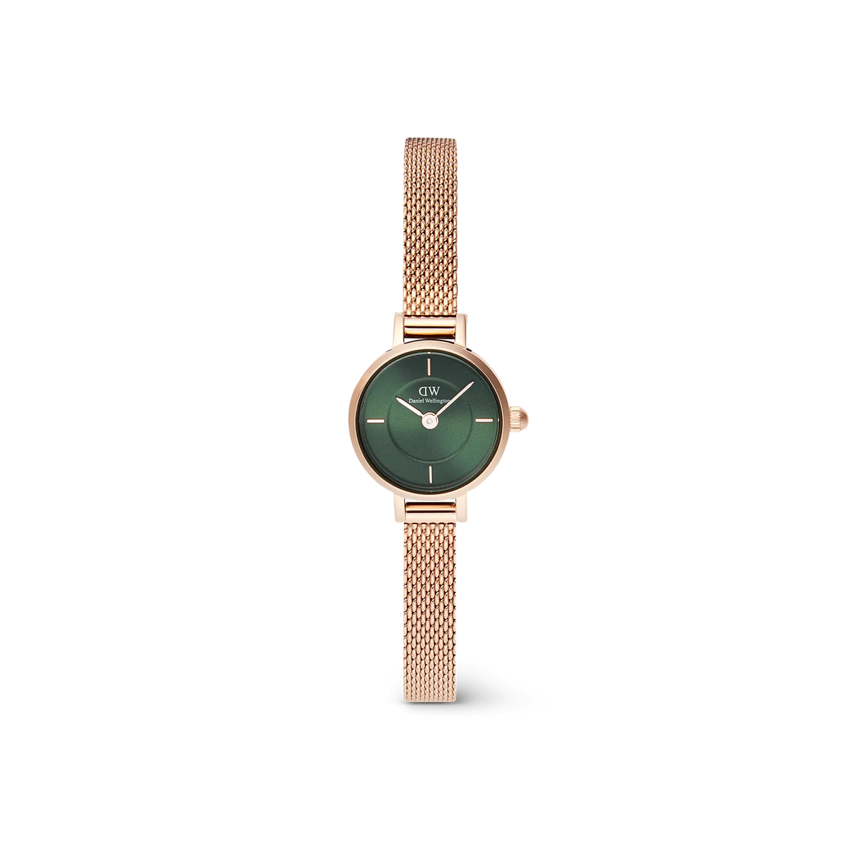 Daniel Wellington Petite Mini Emerald Melrose Ladies Watch - DW00100742