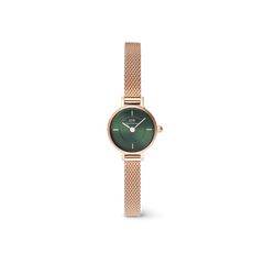 Daniel Wellington Petite Mini Emerald Melrose Ladies Watch - DW00100742