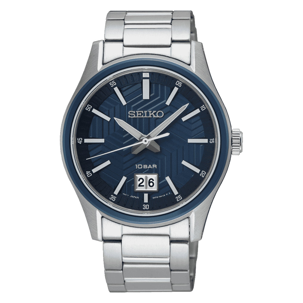 Seiko Sports Gents Watch - SUR559P1
