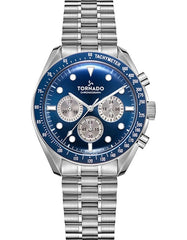 Tornado Cosmic Chrono Chronograph Watch   - T122103-SBSN