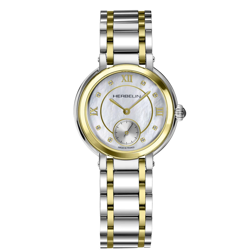 Herbelin Galet  Ladies Watch - 10630BT89