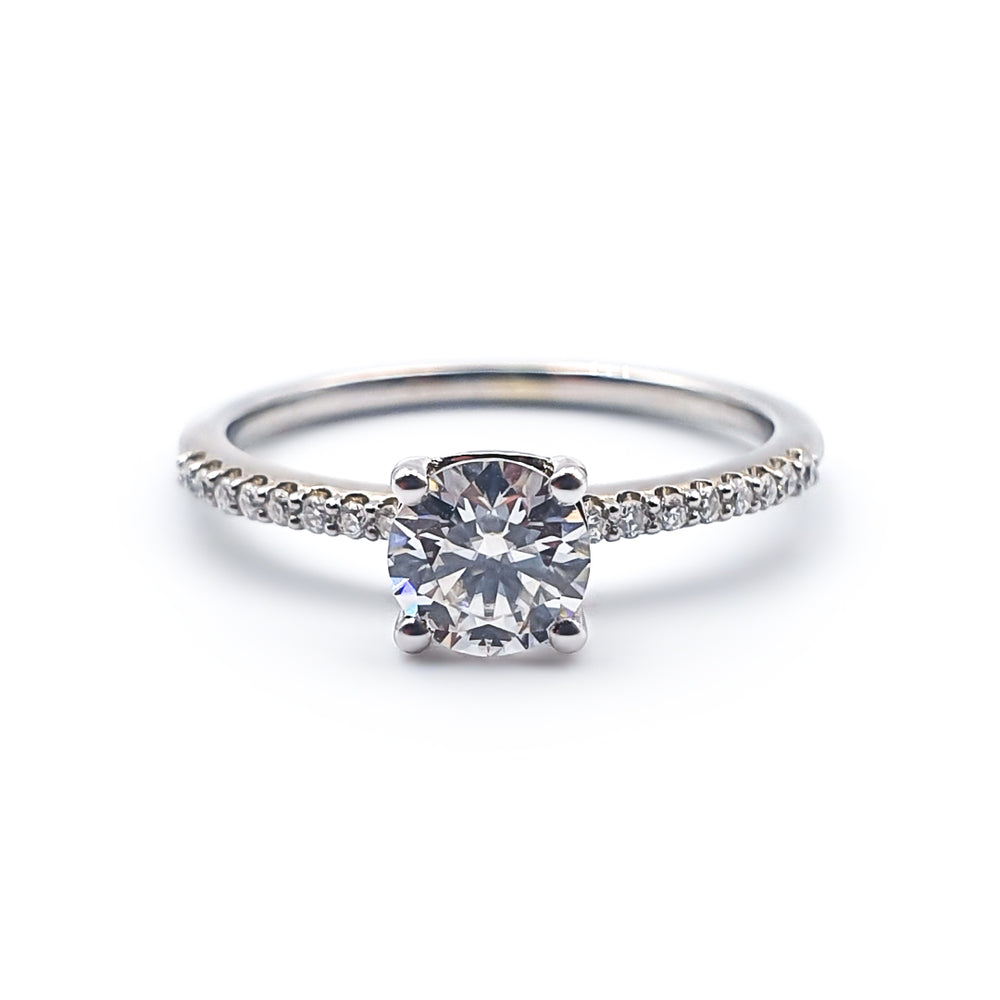 Shop Gold Rings Online & Instore - The Diamond Box - South Africa