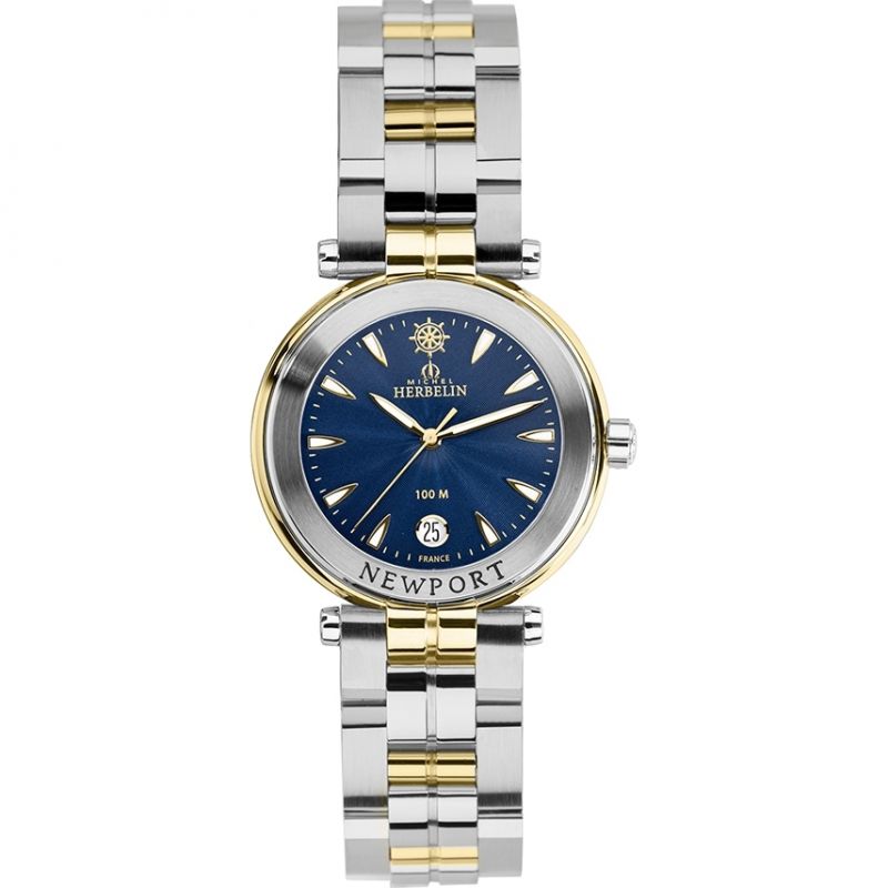 Herbelin Newport Ladies Watch - 14285/BT35