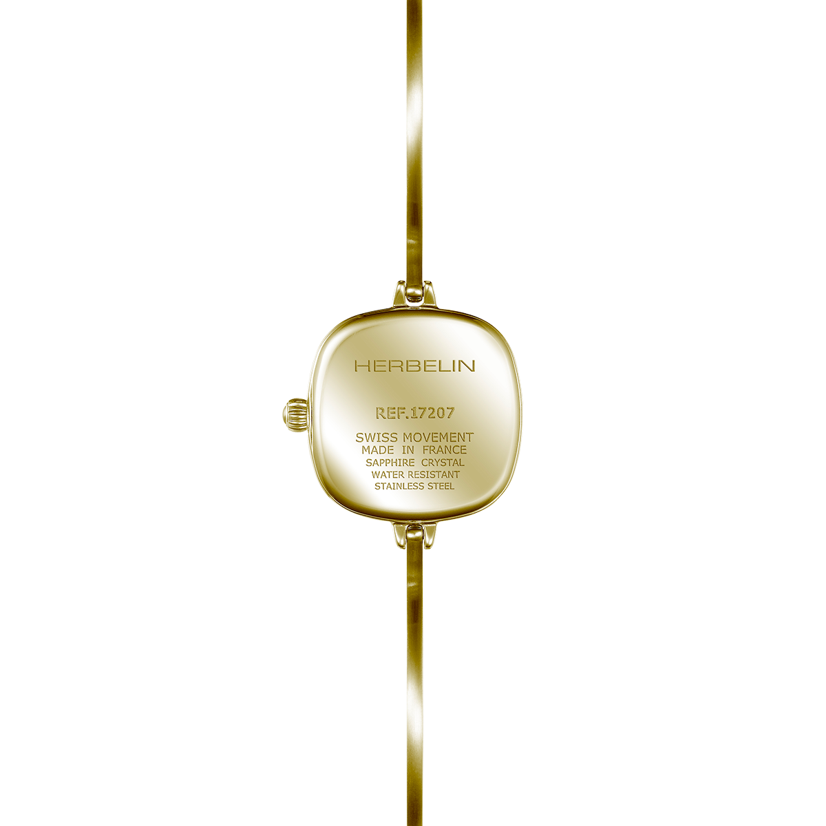 Herbelin Fil Ladies Watch -17207/BP11