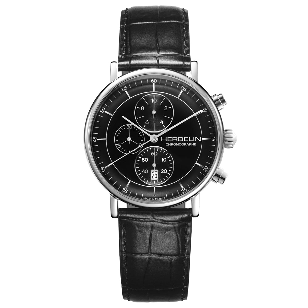 Herbelin Inspiration  Gents Watch - 35647AP14