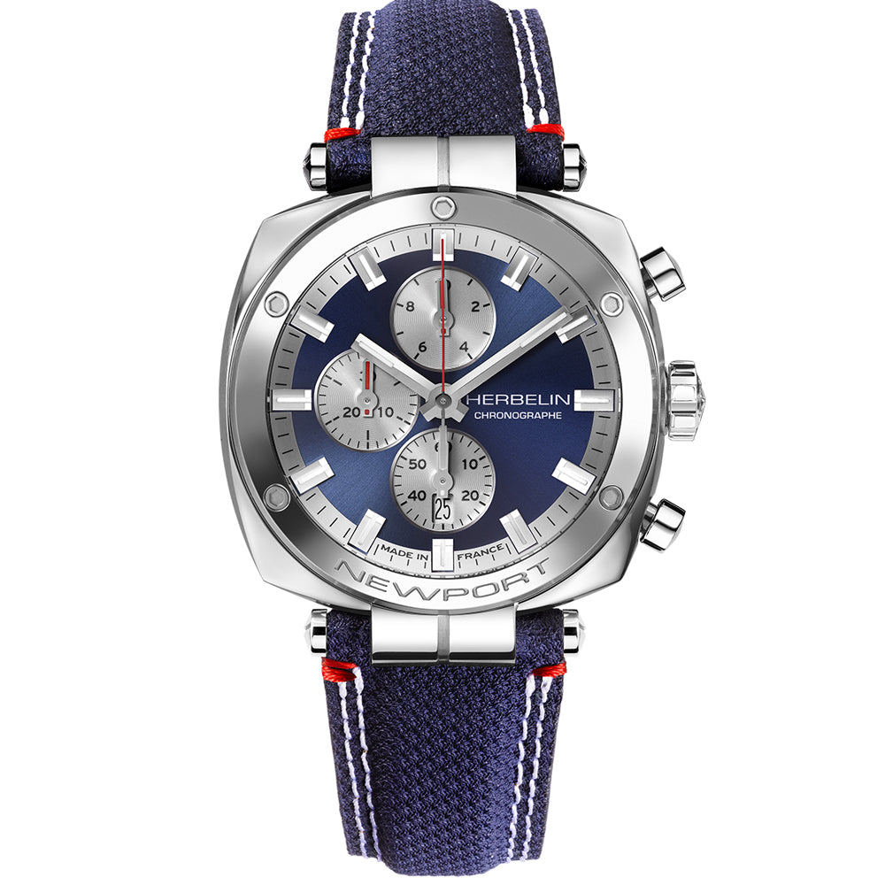 Herbelin Newport Gents Watch - 35664AP25X