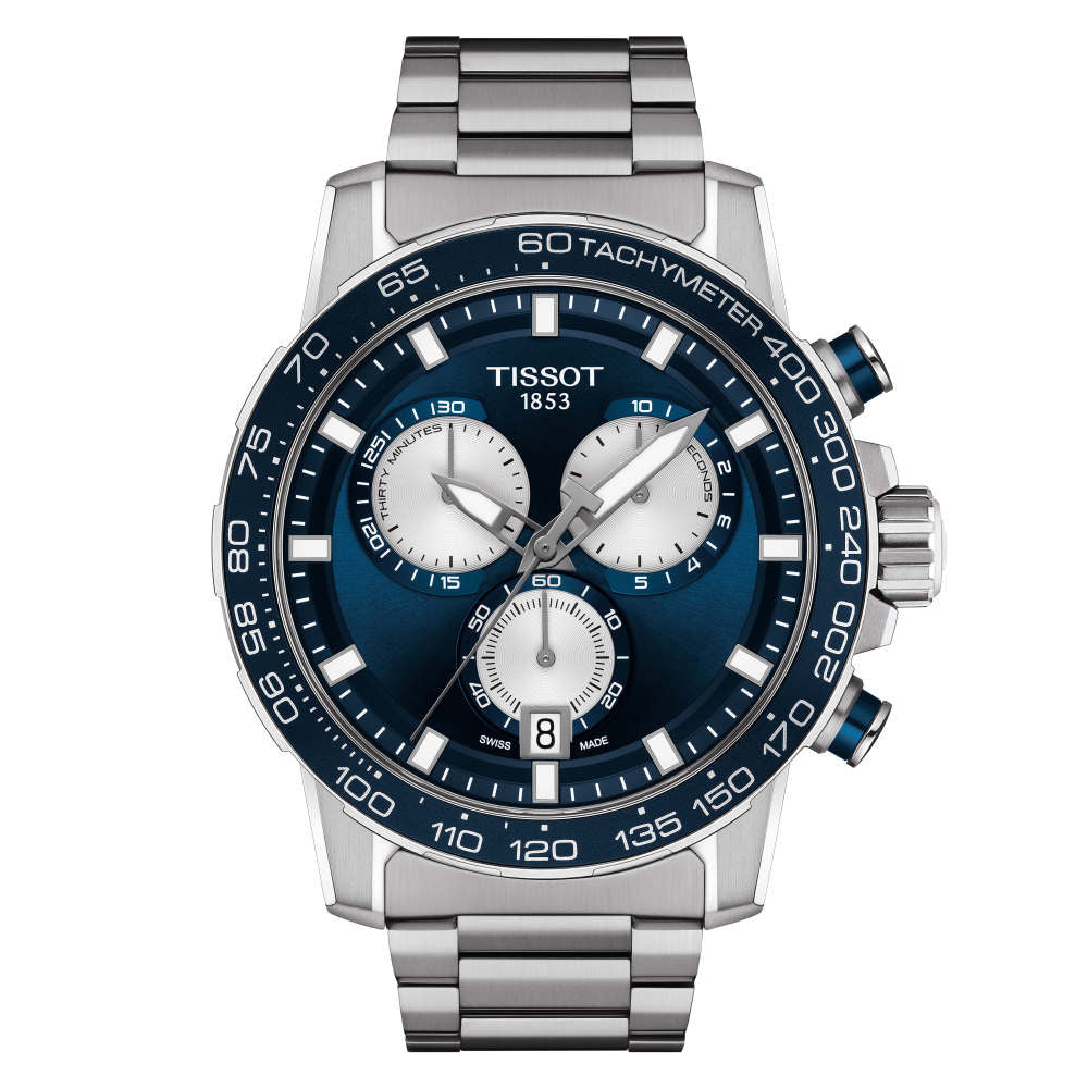 Tissot Supersport Chronograph Watch Gents - T125.617.11.041.00