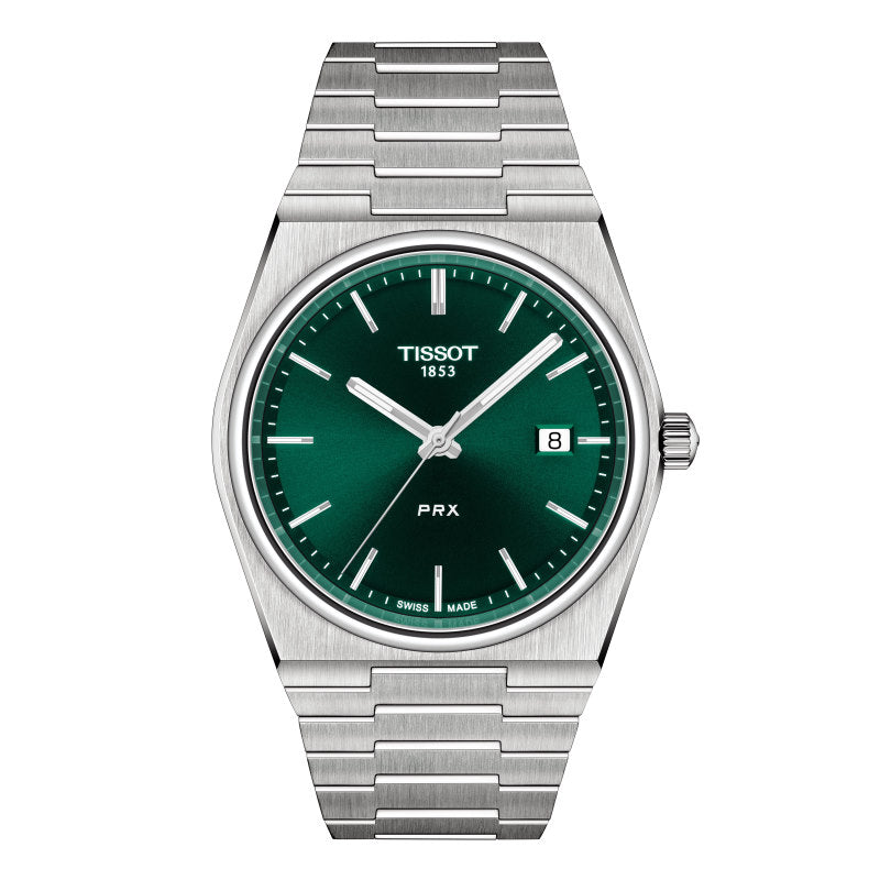 Tissot Prx  Gents Watch -   T137.410.11.091.00