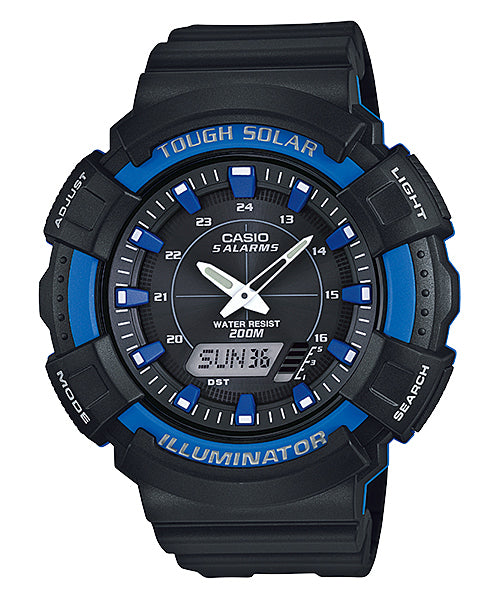 Casio Analog Digital Gents Watch - AD-S800WH-2AVDF
