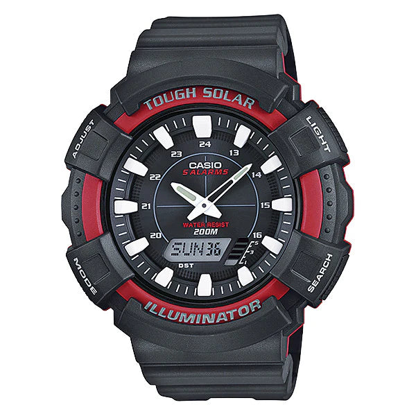 Casio Analog Digital Gents Watch - AD-S800WH-4AVDF