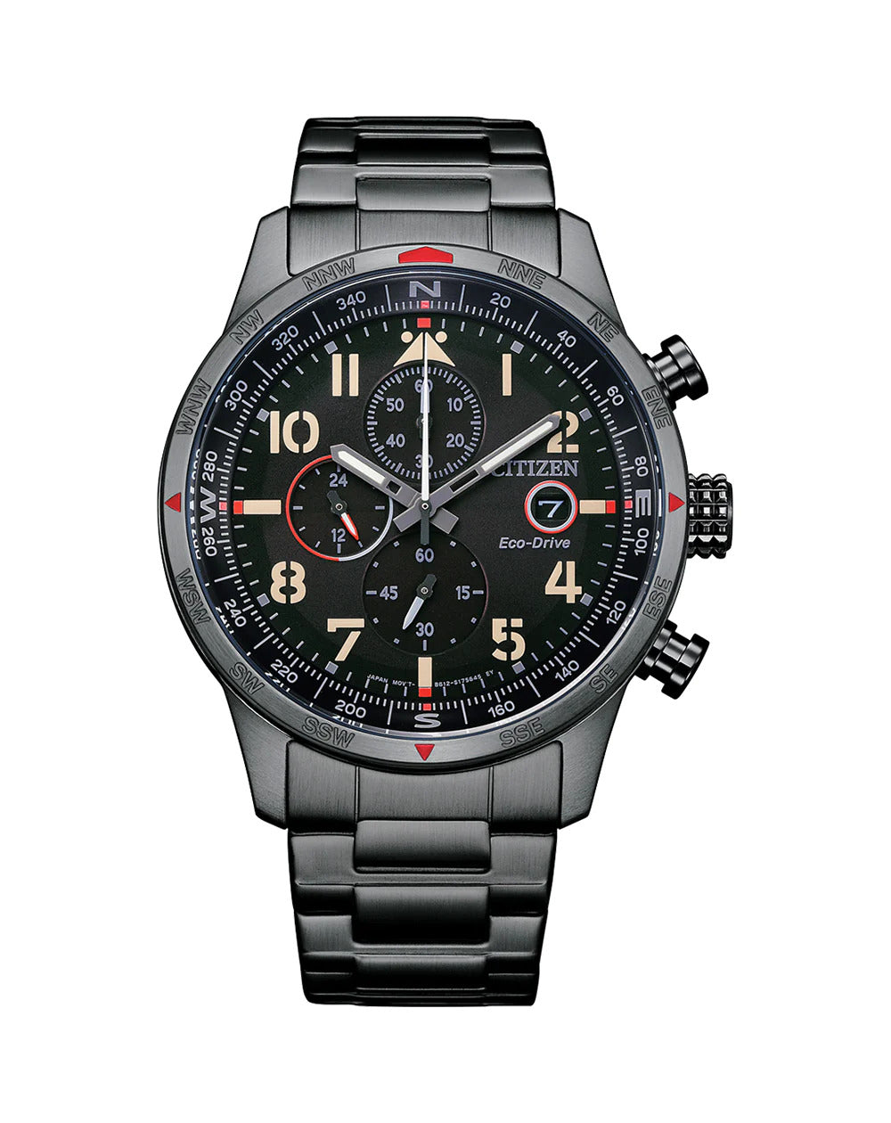 Citizen Eco-Drive Gents - CA-0797-84E The_Diamond_box_South_Africa